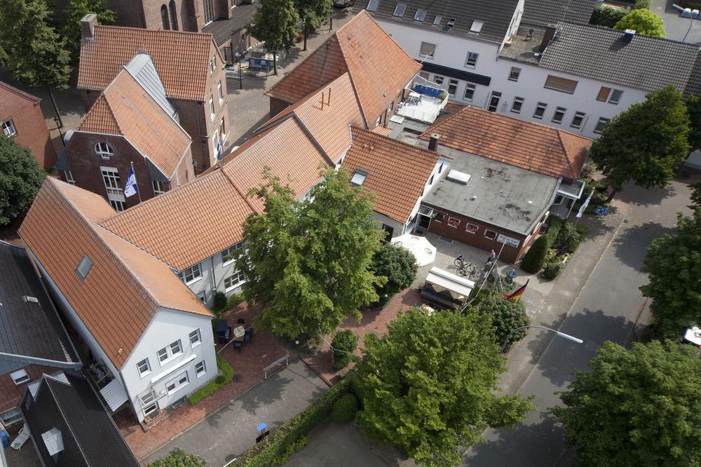 Hotel & Gasthaus Nagel Sudlohn Экстерьер фото